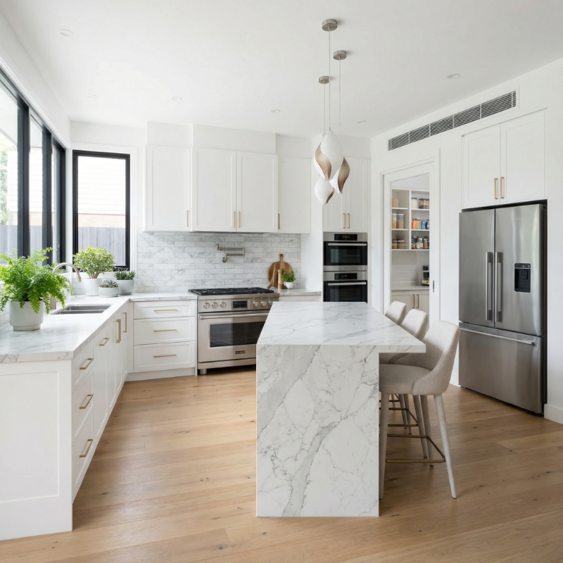 Remodelação de cozinhas no Algarve