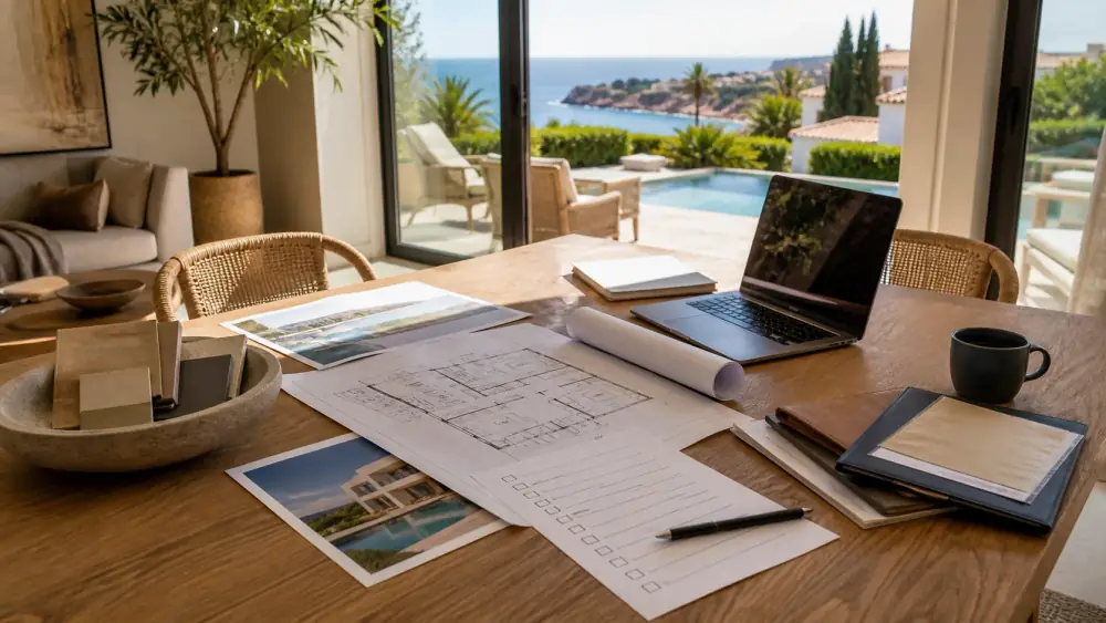 Checklist tecnica de obra e beneficios fiscais para renovacao no Algarve